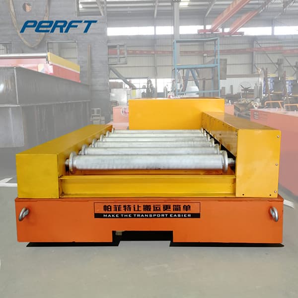 <h3>RAIL TRANSFER CARTS - Perfect</h3>
